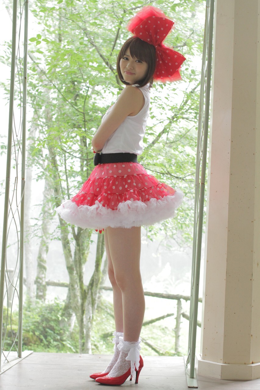 Yajima Maimi 矢島舞美 日本性感模特 日本女优av写真图片